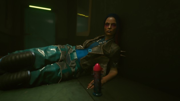 Cyberpunk 2077