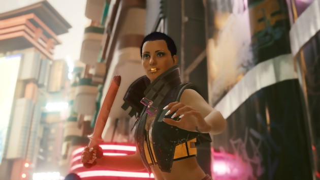 Cyberpunk 2077