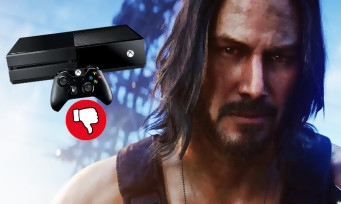 Cyberpunk 2077 : la Xbox One "pas assez puissante" pour le jeu