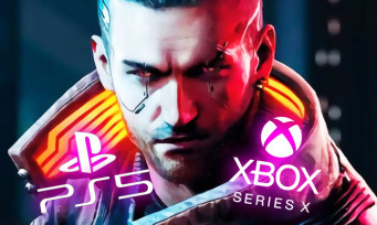 Cyberpunk 2077 : le jeu sera jouable sur PS5 et Xbox Series X, un gros patch next-gen prévu après
