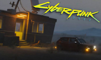 Cyberpunk 2077 : un screenshot inédit de la campagne de Night City