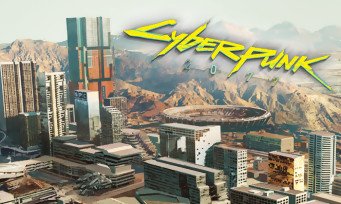Cyberpunk 2077 : la ville de Night City exhibe son quartier Pacifica, deux bien belles images
