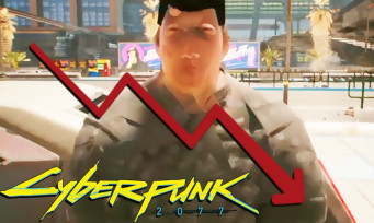 Cyberpunk 2077 : presque 1 milliard de pertes en bourse à cause des bugs sur PS4 et Xbox One