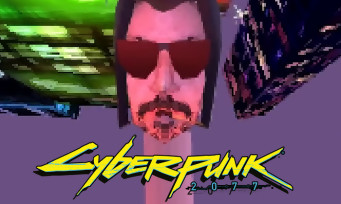 Cyberpunk 2077 : il recréé une version PS1 avec plein de bugs pour troller