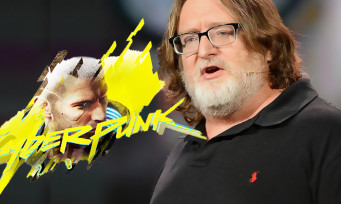 Cyberpunk 2077 : Gabe Newell (Valve) prend la défense de Cyberpunk 2077
