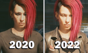 Cyberpunk 2077 : comparatif des améliorations du patch 1.5, mieux mais pas fou