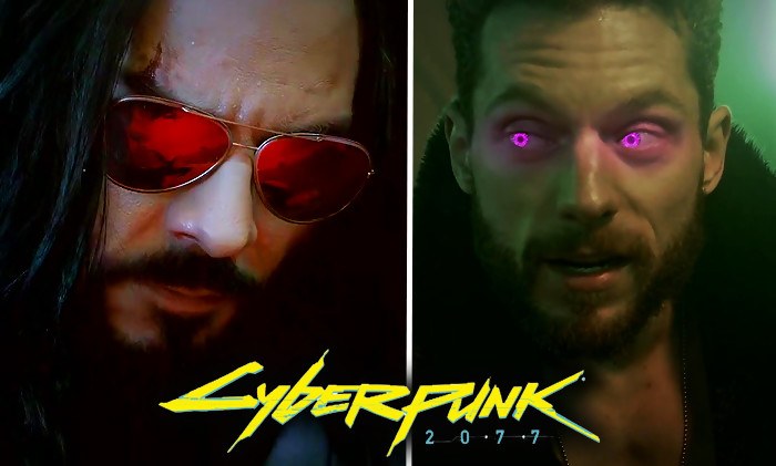 Cyberpunk 2077 : Teaser Du Fan Film De Maul Cosplay, Ça A L'air Dingo