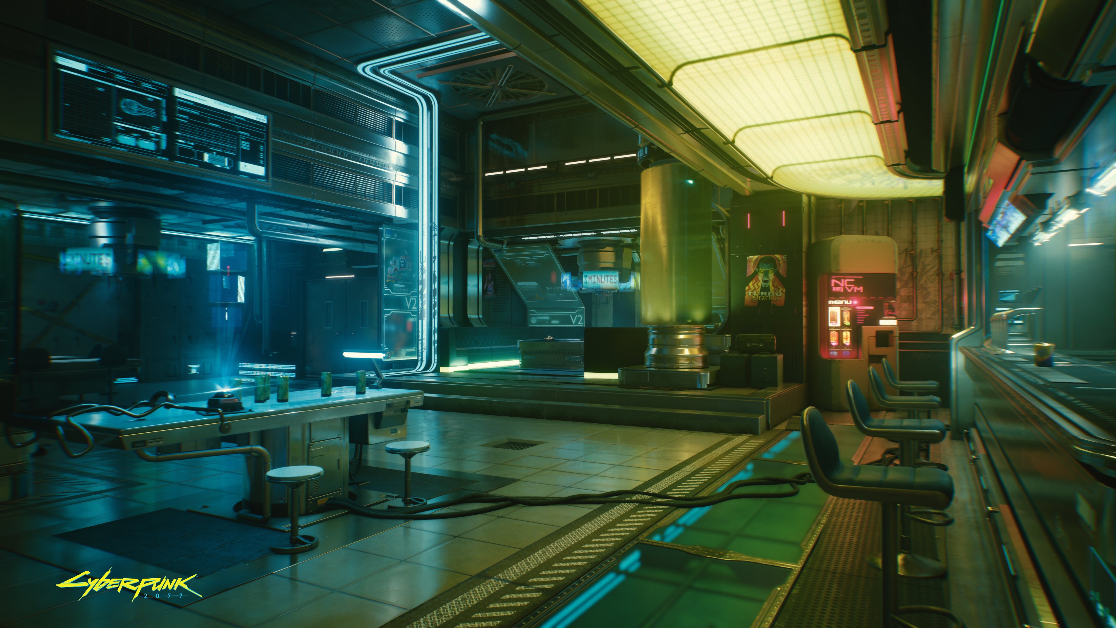 Cyberpunk 2077 De Nouveaux Screenshots Sous RTX L ambiance Promet Cyberpunk 2077 De Nouveaux Screenshots Sous RTX L ambiance Promet
