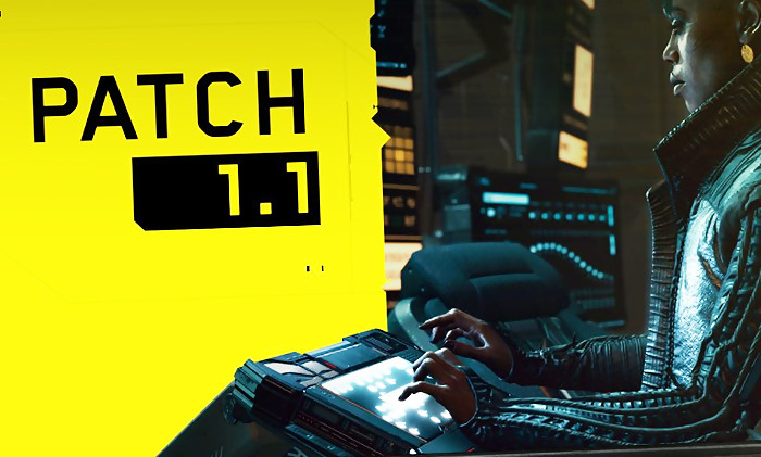 Cyberpunk 2077: the first big patch 1.1 is deployed, here is the list of fixes Cyberpunk 2077: the first big patch 1.1 is deployed, here is the list of fixes