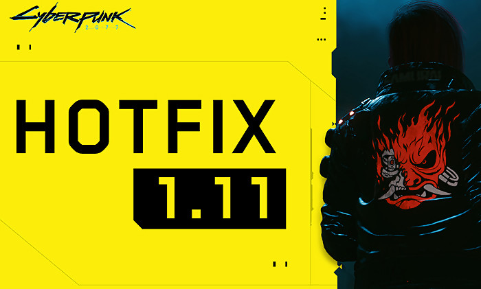 Cyberpunk 2077: patch 1.11 is available, it fixes the bug of the main quest Cyberpunk 2077: patch 1.11 is available, it fixes the bug of the main quest