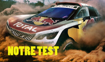 Test Dakar 18 (PS4) : un jeu qui évite de peu l’ensablement