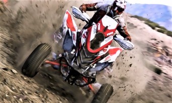 Dakar 18 : le trailer de gameplay du DLC Desafio Ruta 40