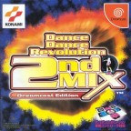 Dance Dance Revolution 2nd Mix : Dreamcast Edition