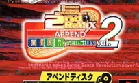 Dance Dance Revolution 2nd Remix Append : Club Version Vol. 2