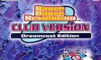 Dance Dance Revolution Club Version Dreamcast Edition
