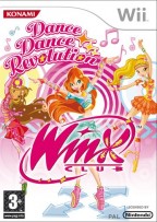 Dance Dance Revolution : Winx Club
