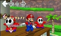 Dancing Stage Mario Mix