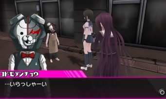 Danganronpa Another Episode