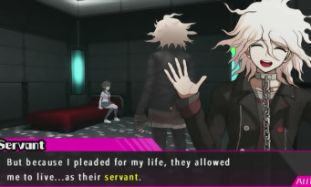 Danganronpa Another Episode