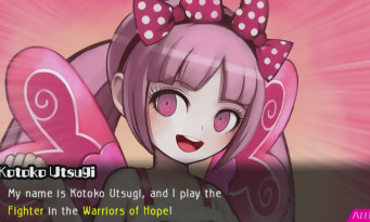 Danganronpa Another Episode