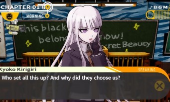 DanganRonpa : Trigger Happy Havoc