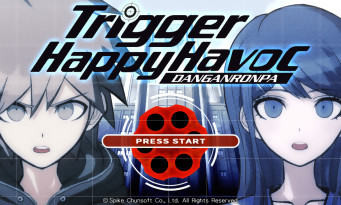 DanganRonpa : Trigger Happy Havoc