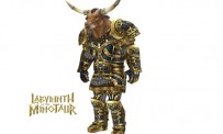 Dark Age of Camelot : Labyrinth of The Minotaur