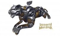 Labyrinth of The Minotaur en images