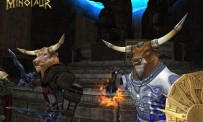 Dark Age of Camelot : Labyrinth of The Minotaur