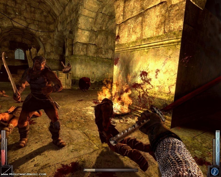 Dark messiah. Dark Messiah of might and Magic. Темный Мессия игра. Dark Messiah 2006. Dark Messiah 12.