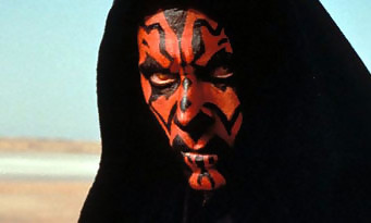 Dark Souls 2 X Star Wars: Darth Maul يتسلل إلى اللعبة