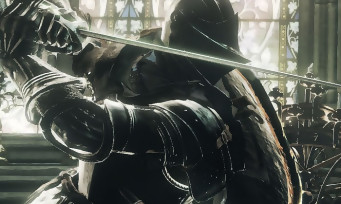 Dark Souls 3 : trailer gameplay pour le DLC "Ashes of Ariandel"