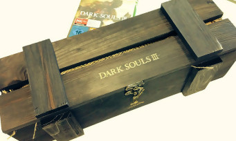Dark Souls 3 : notre unboxing du press kit collector sur PS4