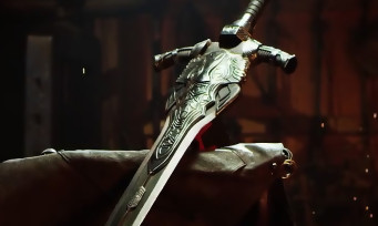 Dark Souls 3 : les forgerons de Man at Arms recréent l'épée d'Artorias