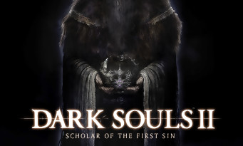 Dark Souls 2 PS4