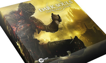 Dark Souls : le jeu de plateau arrive et cartonne sur Kickstarter !