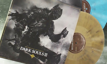 Dark Souls : un superbe coffret vinyle pour écouter les musiques du jeu