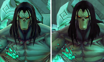 Darksiders 2 : comparatif en images PS3 vs PS4