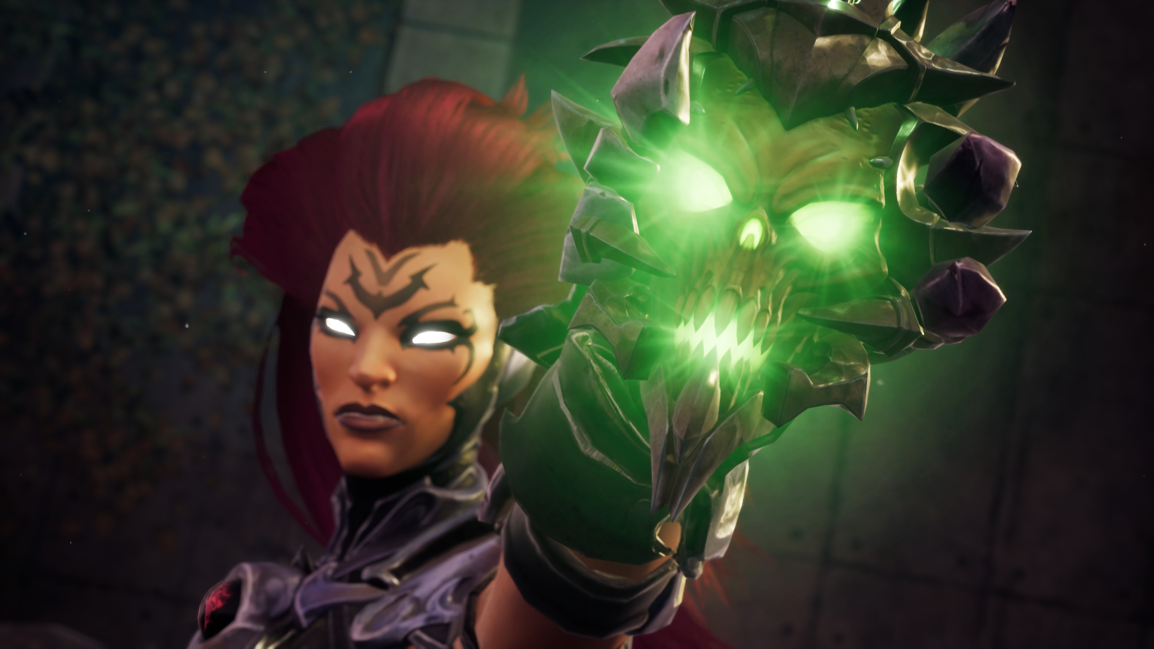 Ограничение фпс darksiders 3