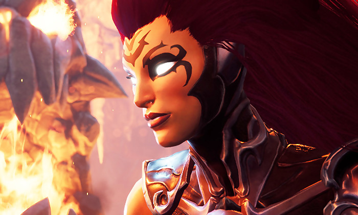 Darksiders 3 1h De Gameplay En 4k Ultra Sur Pc