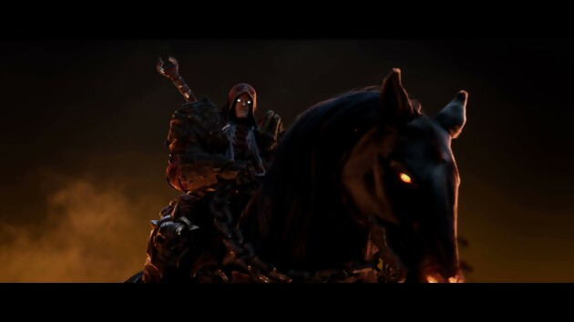 Darksiders 4