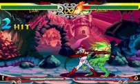 Darkstalkers Chronicle : The Chaos Tower