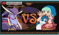 Darkstalkers Chronicle : The Chaos Tower