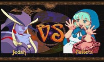 Darkstalkers Chronicle : The Chaos Tower