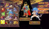 Darkstalkers Chronicle : The Chaos Tower