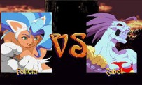 Darkstalkers Chronicle : The Chaos Tower