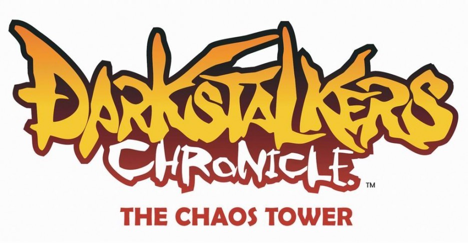 Chaos tower. Darkstalkers Chronicle: the Chaos Tower. Girish and the Chronicles - логотип. Угарные хроники лого.