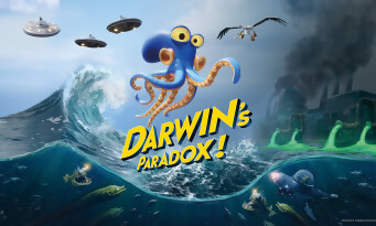Darwin’s Paradox!