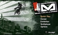 Dave Mirra BMX Challenge