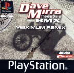 Dave Mirra Freestyle BMX : Maximum Remix